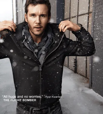 Ryan Kwanten Gap Want Ad Ryan Kwanten Gap Want Ad