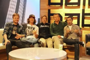 Sam Trammell on The Daily Habit (FuelTV)