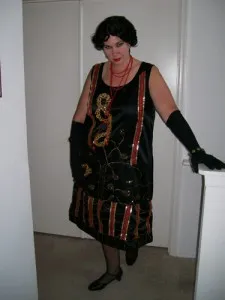 Cindy as Lorena, winner of the 11.10.10 TrueBloodNet.com Halloween Costume Contest