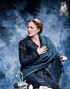 Fiona Shaw in John Gabriel Borkman