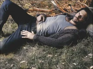 Joe Manganiello photographed by Nino Munoz for Vanity Fair Italy