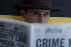 Ryan Kwanten as Griff the Invisible