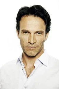 Stephen Moyer Michael Muller shoot