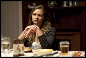 Maeve Dermody in Ryan Kwanten's