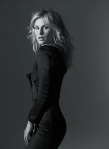 Anna Paquin, who plays Sookie Stackhouse on True Blood, poses for Interview Magazine