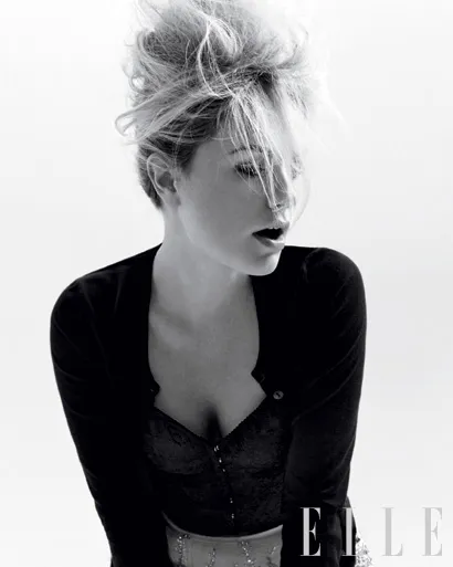 Anna Paquin Elle Anna Paquin Elle