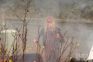 True Blood's Lindsay Pulsipher, who plays Crystal Norris, plays a lost woman in the new short film The Oregonian