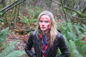 True Blood's Lindsay Pulsipher in The Oregonian 