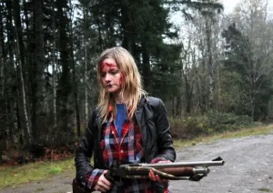 True Blood's Lindsay Pulsipher in The Oregonian