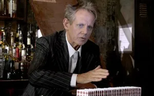 William Sanderson in Bar Karma