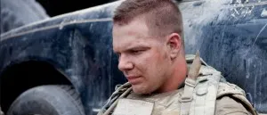 True Blood's Jim Parrack in Battle: Los Angeles True Blood's Jim Parrack in Battle: Los Angeles
