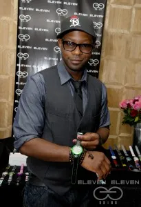 Nelsan Ellis Eleven Eleven Watches Nelsan Ellis Eleven Eleven Watches