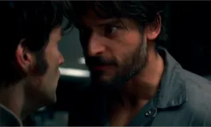 True Blood's Stephen Moyer & Joe Manganiello
