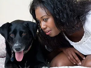 Tanya Wright and Macarena