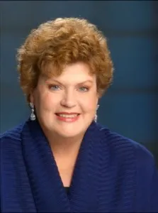 Charlaine Harris, photographed by Sigrid Estrada 2010