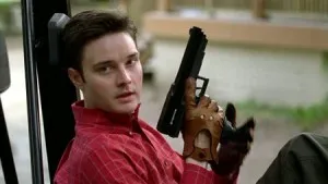 michael_mcmillian as steve newlin