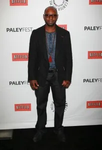 True Blood's Nelsan Ellis at PaleyFest 2011
