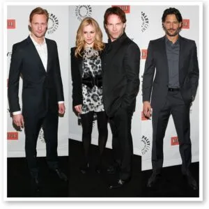 True Blood PaleyFest 2011