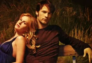 Stephen Moyver & Anna Paquin