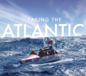 Maiden voyage of Facing the Atlantic is scheduled for December 2011