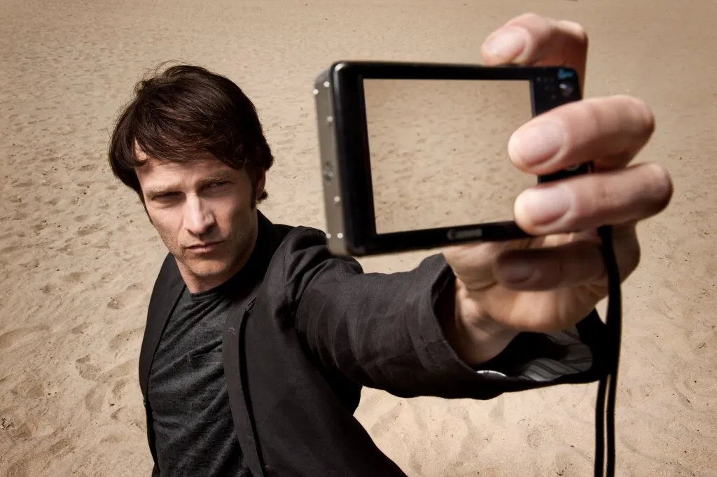 Stephen Moyer by Matthias Clamer