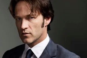 Stephen Moyer by Matthias Clamer