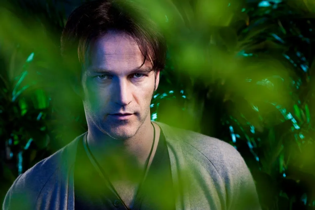 Stephen Moyer by Matthias Clamer