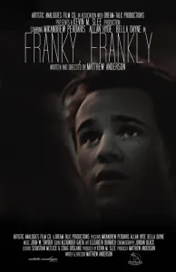 Allan Hyde True Blood Godric Franky Frankly Poster