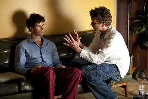 Ryan Kwanten, True Blood Jason Stackhouse, Griff The Invisible Still 5