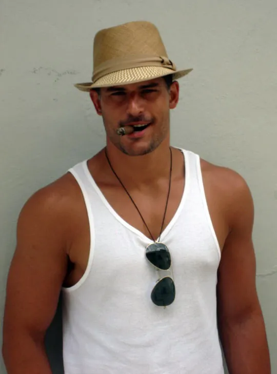 Manganiello in AfterElton's Hot 100 Manganiello in AfterElton's Hot 100
