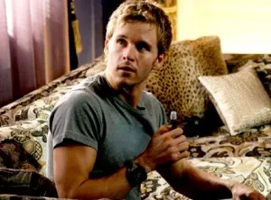 Ryan Kwanten, who stars as Jason Stackhouse on HBO's True Blood