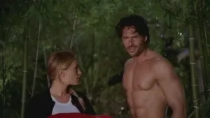 True Blood Season 4 Joe Manganiello as Alcide