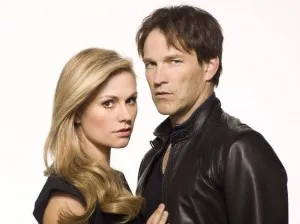 Anna Paquin and Stephen Moyer photo by Art Streiber/HBO