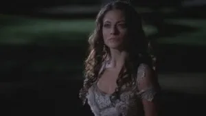 Lara Pulver as Claudine S4 Ep3