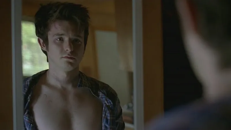 Marshall Allman as Tommy S4 Ep6
