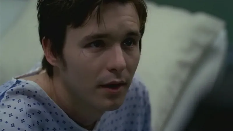 Marshall Allman as Tommy S4 Ep7