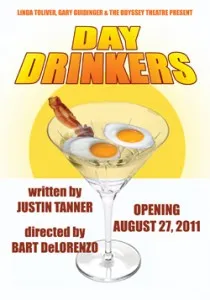 Day Drinkers, a play featuring Todd Lowe