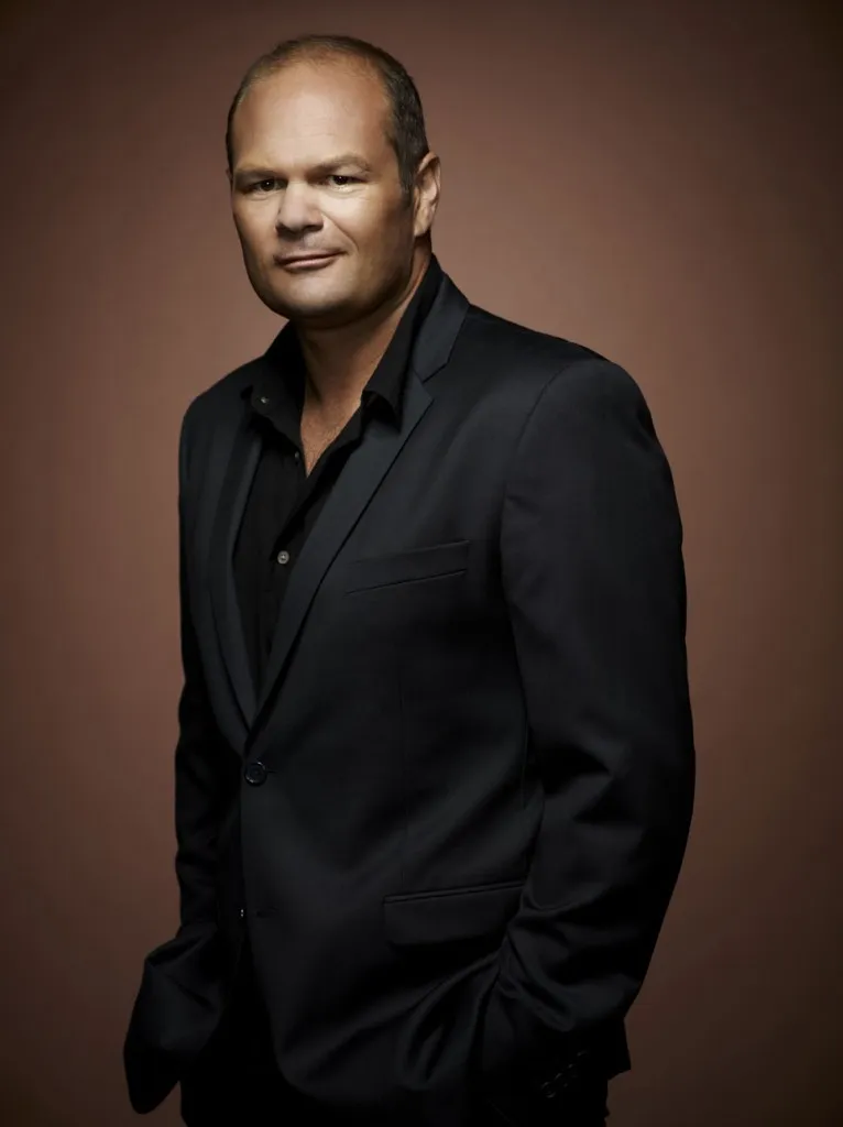 Chris Bauer stars as Andy Bellefleur in HBO's True Blood
