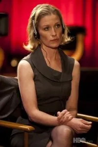 Jessica Tuck as Nan Flanagan