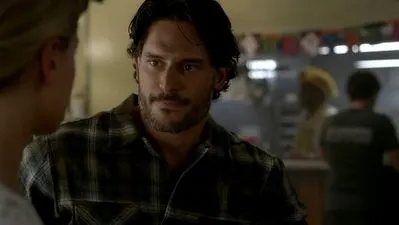 Joe Manganiello as Alcide Herveaux