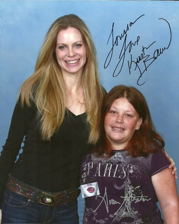 Kristin Bauer van Straten (vampire Pam)