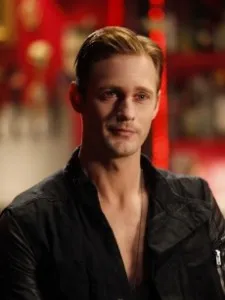 Alexander Skarsgård as Eric