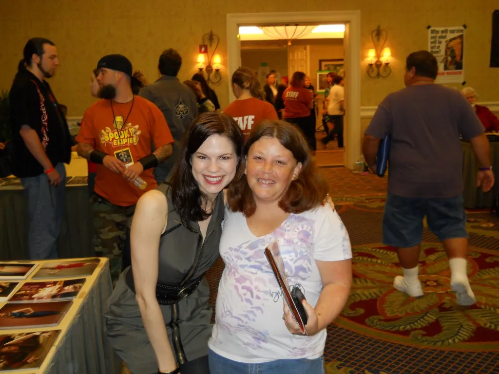 Mariana Klaveno (Lorena)