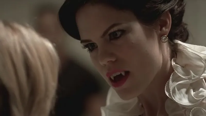 Crazy Lorena Krasiki in Season 3 of True Blood
