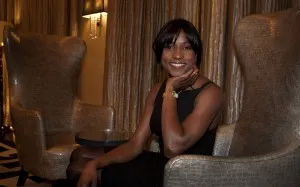 Rutina Wesley (True Blood’s Tara) credit:  Boston Globe