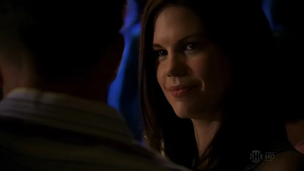 Mariana Klaveno (Lorena) on Dexter