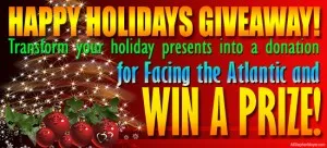 Holiday True Blood giveaway