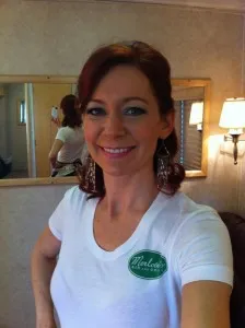Carrie Preston as Merlotte’s Arlene