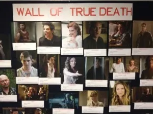 Wall of True Death