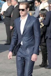 Alexander Skarsgård 2012 Spirit Awards